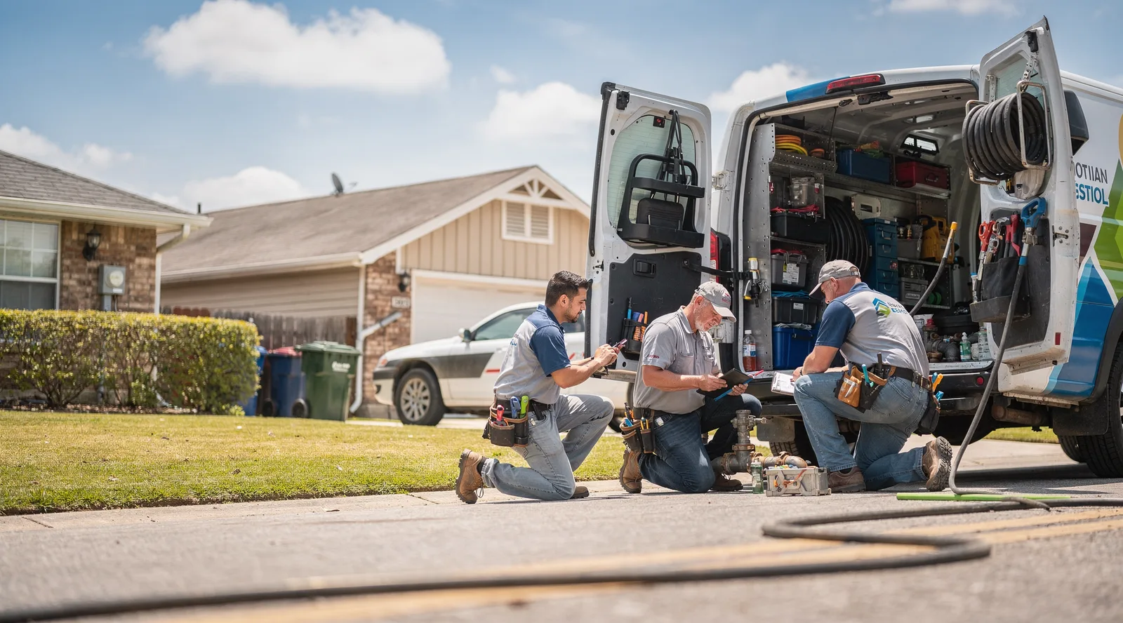 Emergency Plumber in Alamo, NV near me